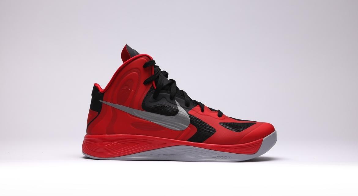 NIKE HYPERFUSE バスケットシューズ レッド Nike Hyperfuse | 525022-602 | AFEW STORE